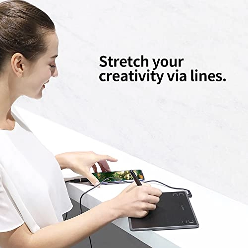 H430P - 121.9*76.2mm 4096 Levels