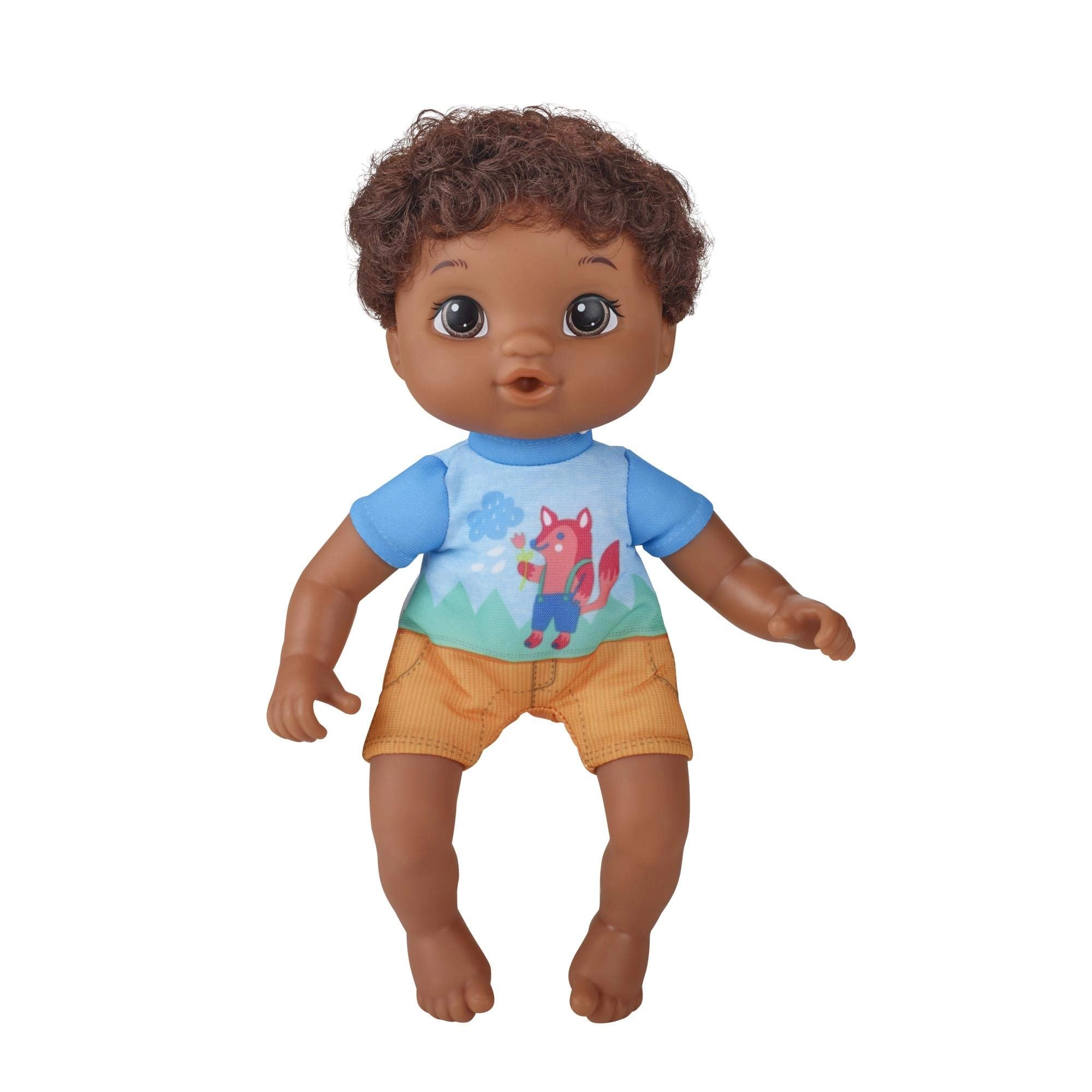 Hasbro Lalak Baby Alive Maluch Simon - 3 years+