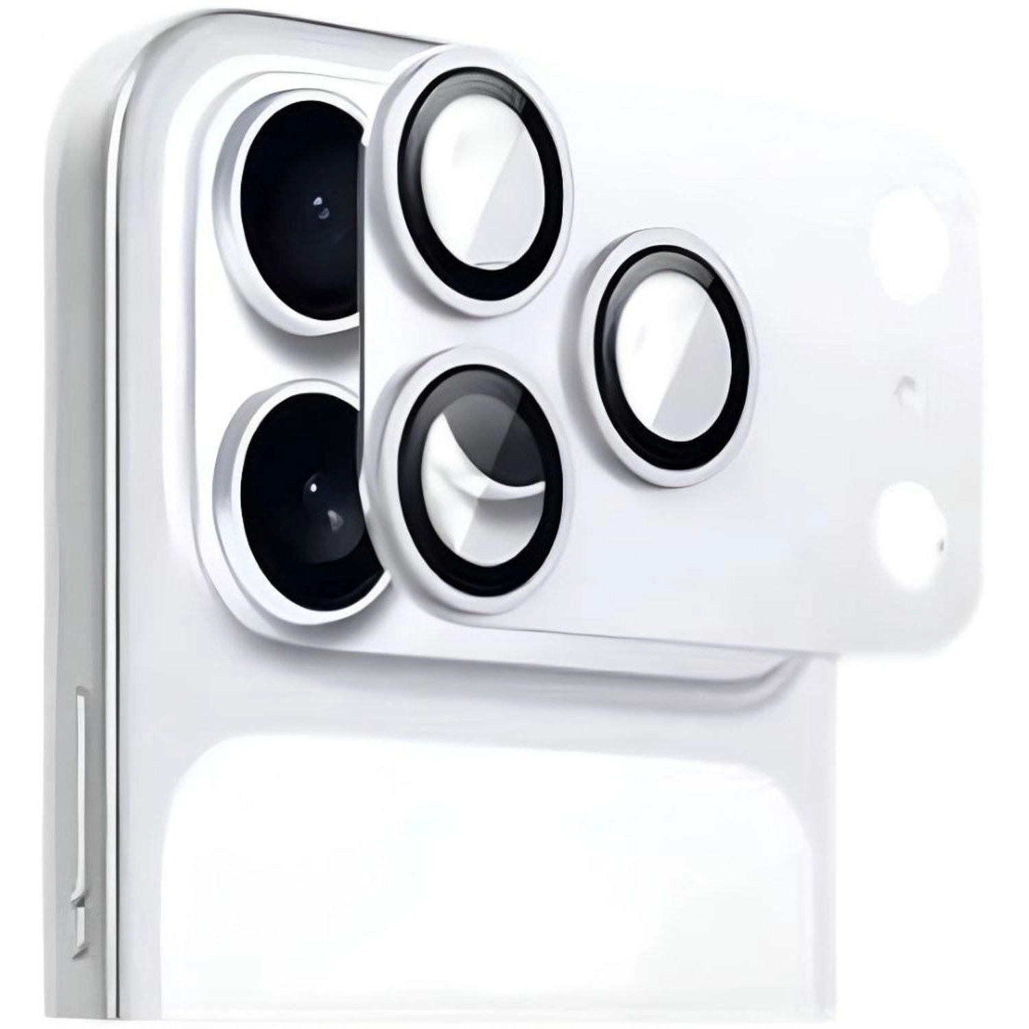 DIGITPLUS DP-GL17 - Lens Protector for iPhone 17 Pro / iPhone 17 Pro Max