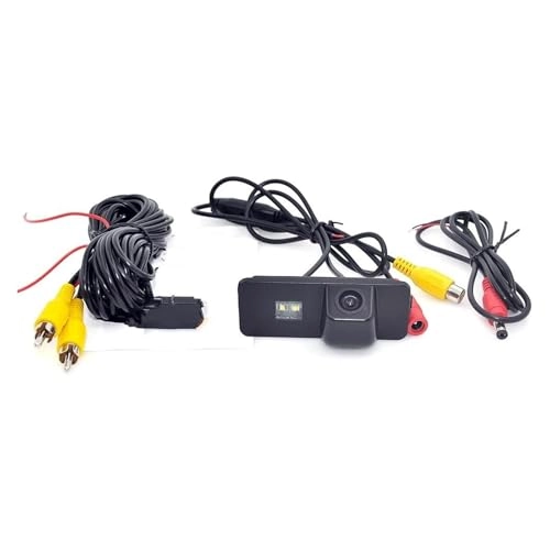 Car Trunk Handle Camera - Nightvision Wire 420 TV Lines