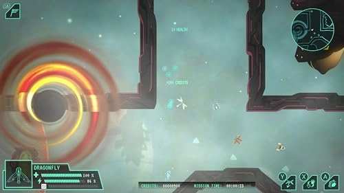 Lunar Lander Beyond - PlayStation 5