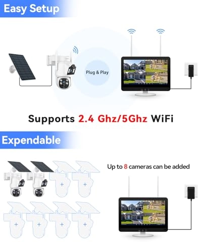 Solar Camera VRUS-SQ01