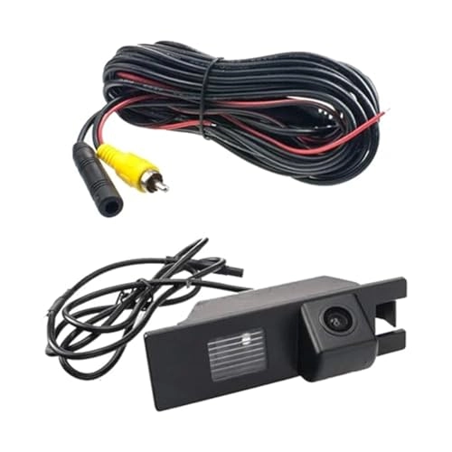 Car HD 4LED Rear View Backup Camera - 728 x 512