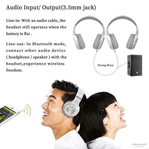 H Turbine Wireless Headphone