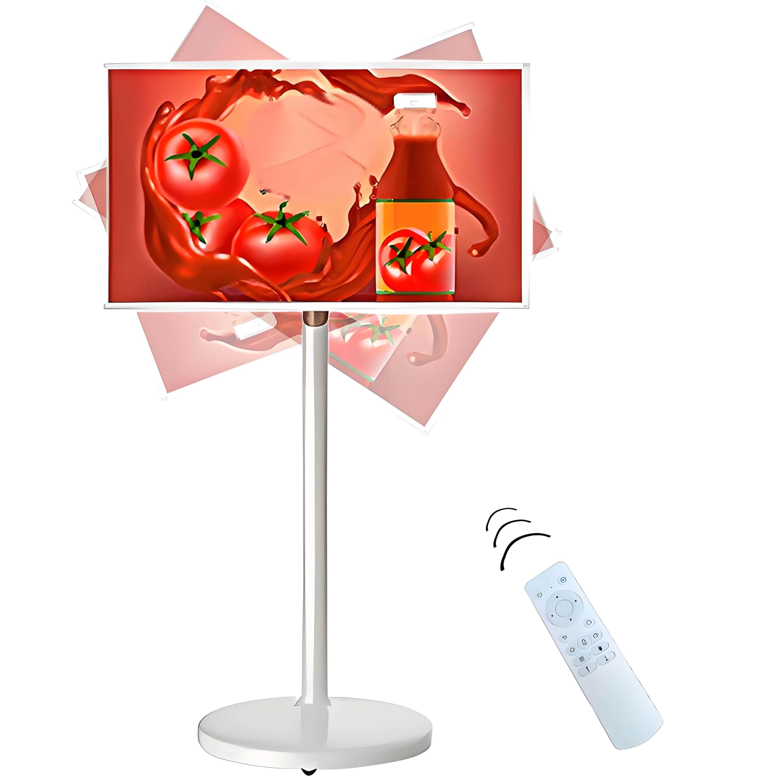 Portable Smart Screen - 1080P 32"