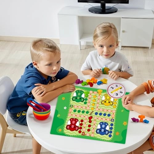 Koala Counters - 3-5|6-8|9+ 60 pieces