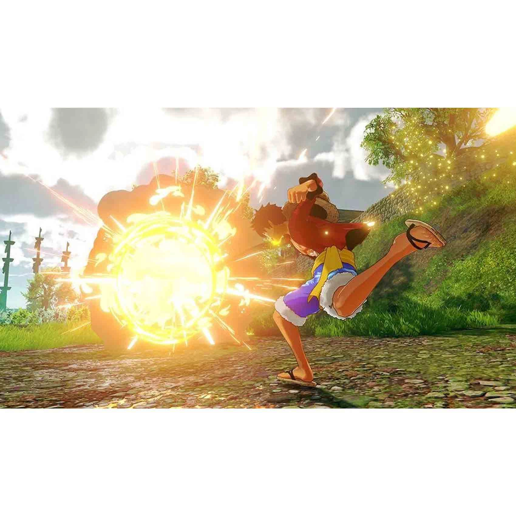 One Piece World Seeker - PlayStation 4