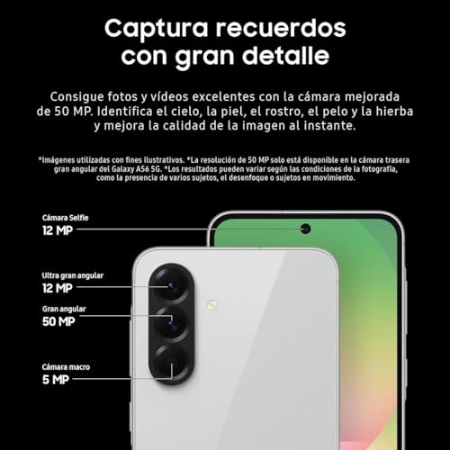 Galaxy A56 - 12GB 256GB