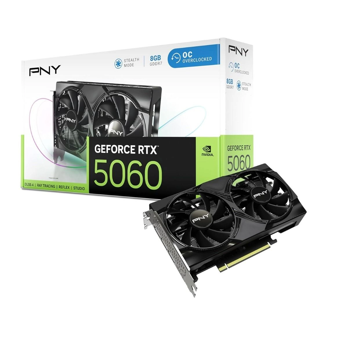 PNY GeForce RTX 5060 - 8GB