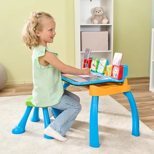 6-in-1 Magic Desk - 36 months - 6 years