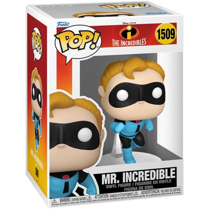 Mr. Incredible - Incredibles 20th - Disney