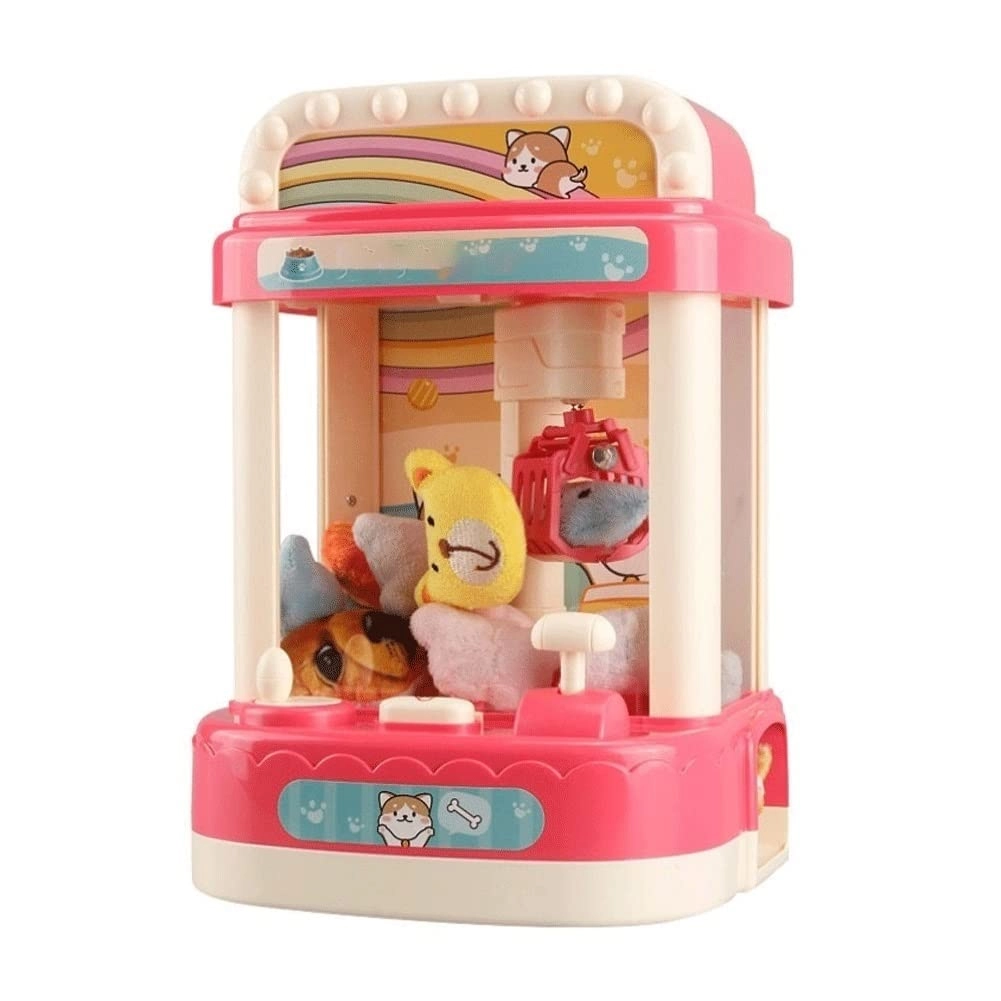 Mini Electric Claw Machine - 3 years+
