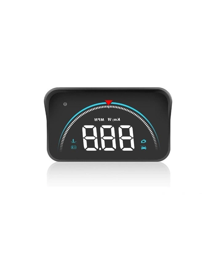 Bukela Car HUD Display