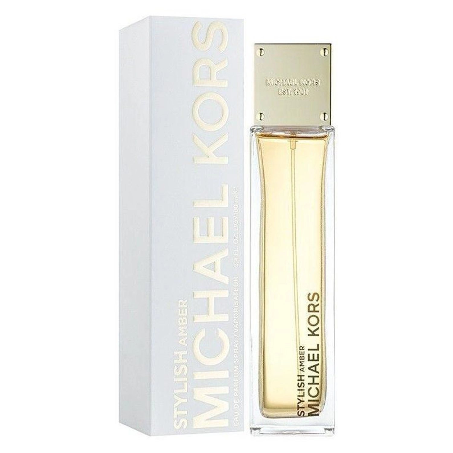 Stylish Amber Eau de Parfum 100ml