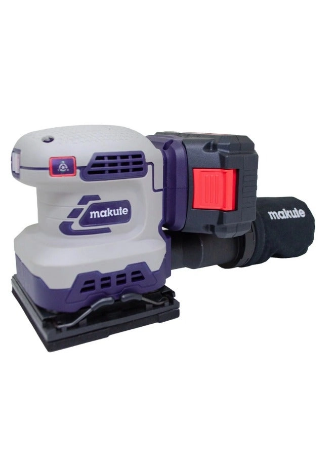 makute COS1401-2BL - 20V 11000rpm 140 x 115 mm