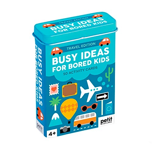 Busy Ideas For Bored Kids - 36 months - 8 years 50 pieces