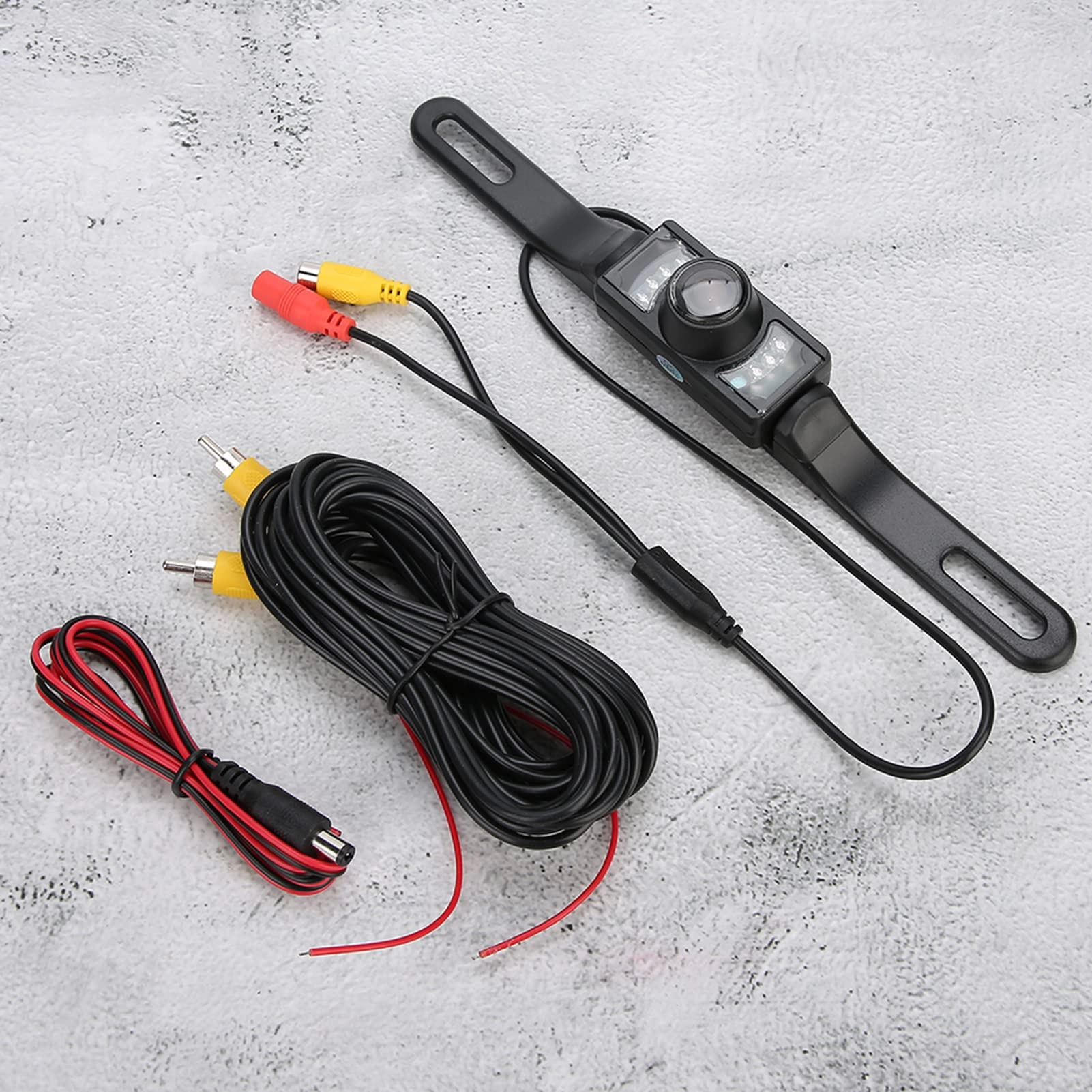 OPPWONG Infrared Night Vision Car Rear View Backup Camera - Night vision 720 x 540 pixels