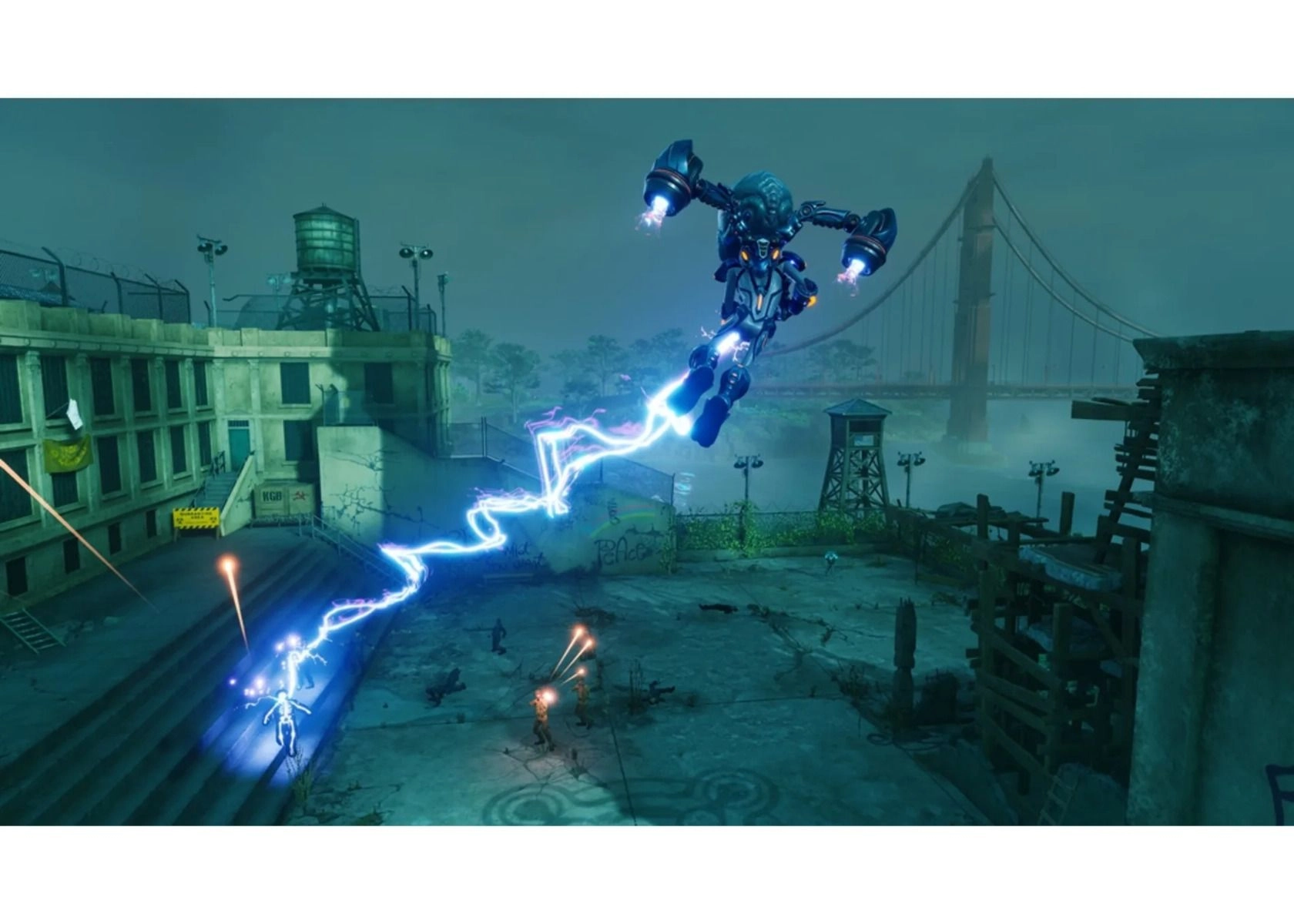 Destroy All Humans 2! - PlayStation 5