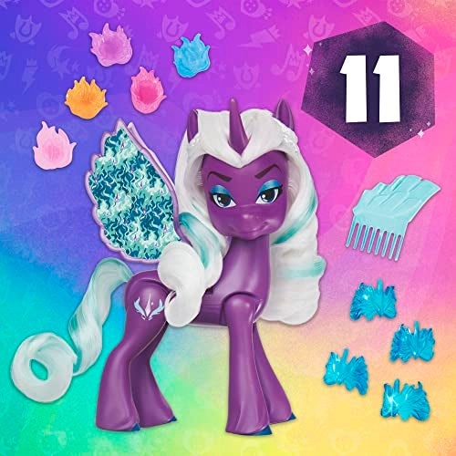 Opaline Arcana Wing Surprise - 5-Inch Alicorn Ages 5+