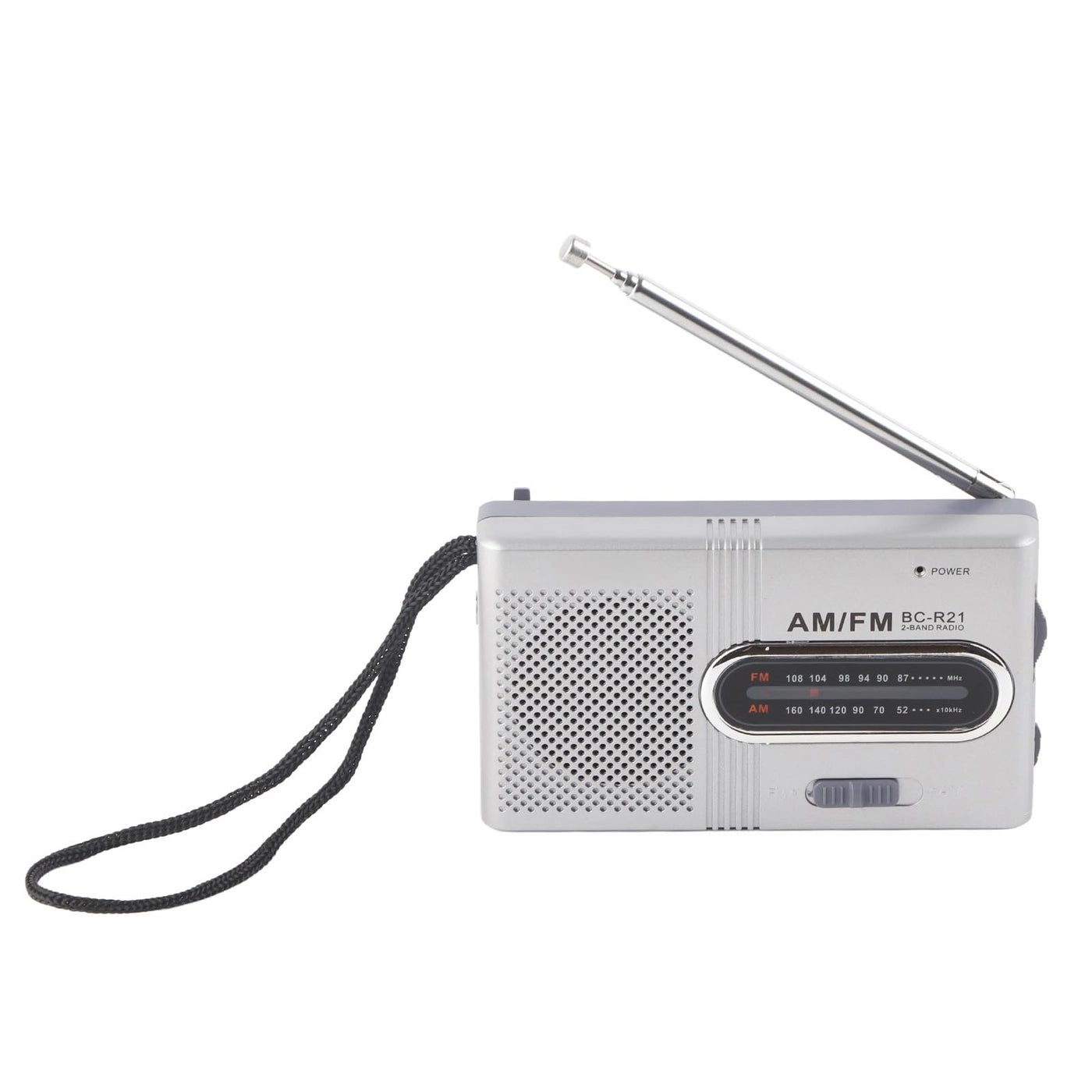 Portable AM FM Radio