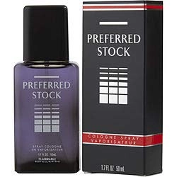 COTY Preferred Stock Cologne - 1.7 oz