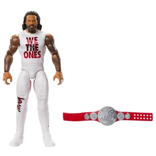 Jimmy Uso - Main Event Series Champions - 0 months and up 1 (15.2 cm) (HYF16)