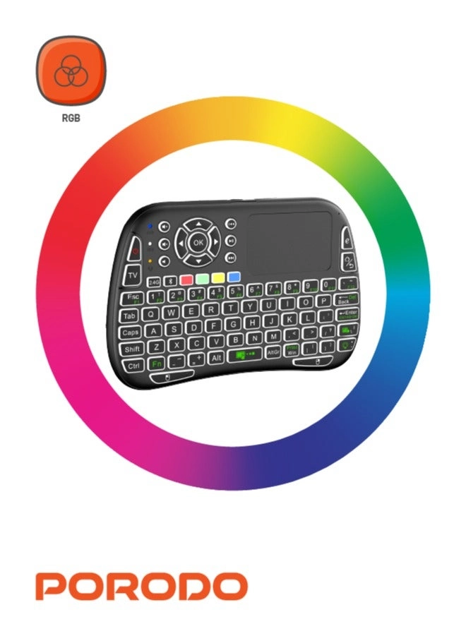 PD-MWKTC-BK - Wireless