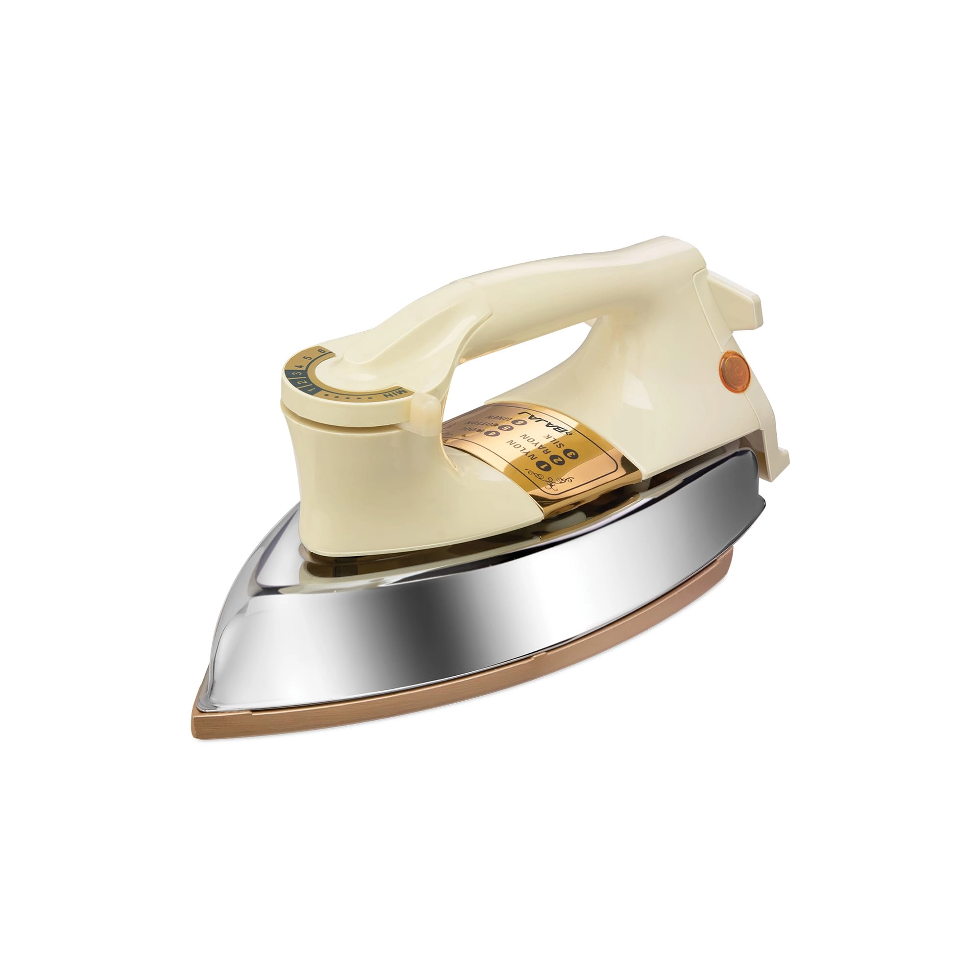 Bajaj DHX-9 - Heavy Weight Dry Iron 1000 watts