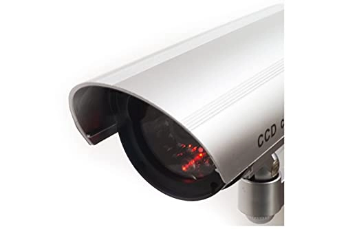 Fake Security Camera - Indoor/Outdoor
