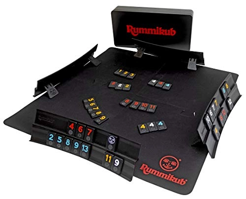 Rummikub: Black Edition