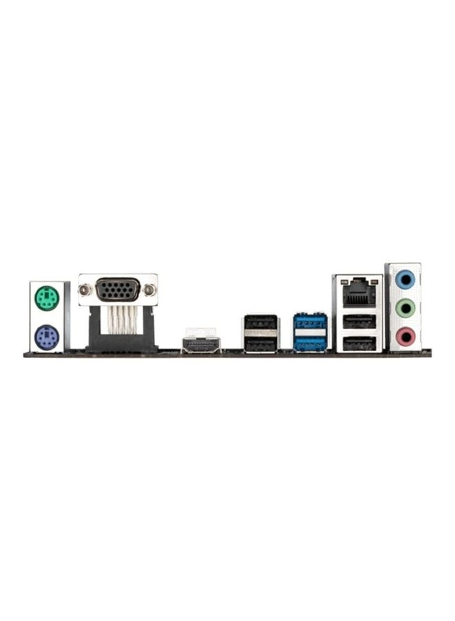 H610M H V2 - DDR4 3200MHz LGA1700 mATX