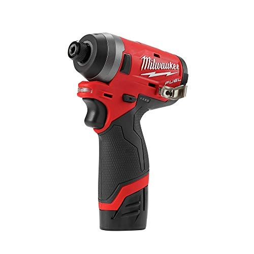 M12 Fuel Impact Driver - 2