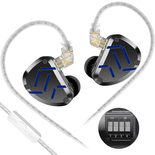 ZAT Wired Earbud