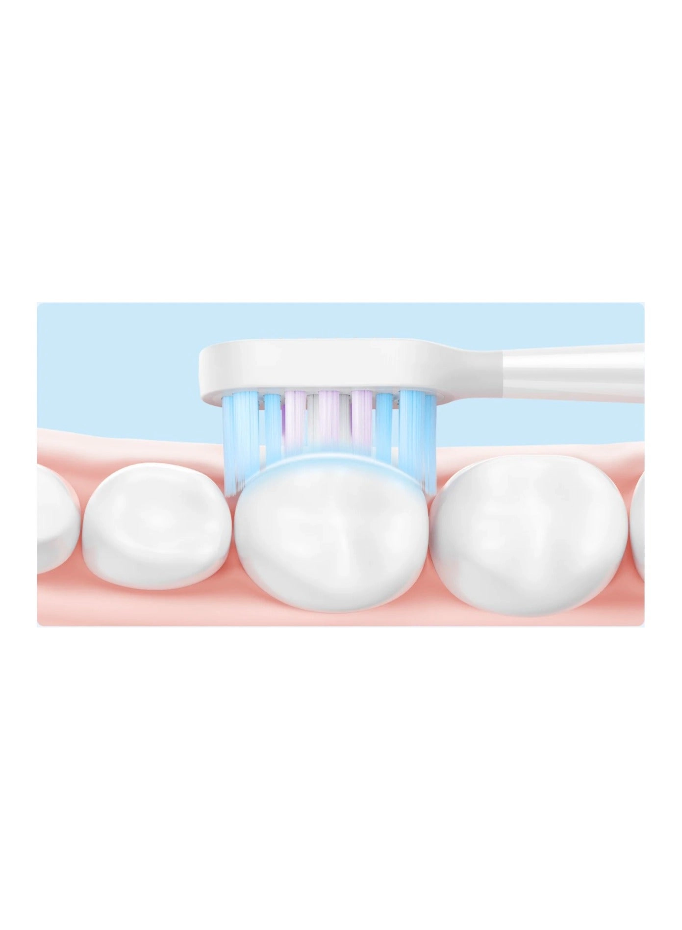 T501 Replacement Heads - 2-Pack Dark Gray