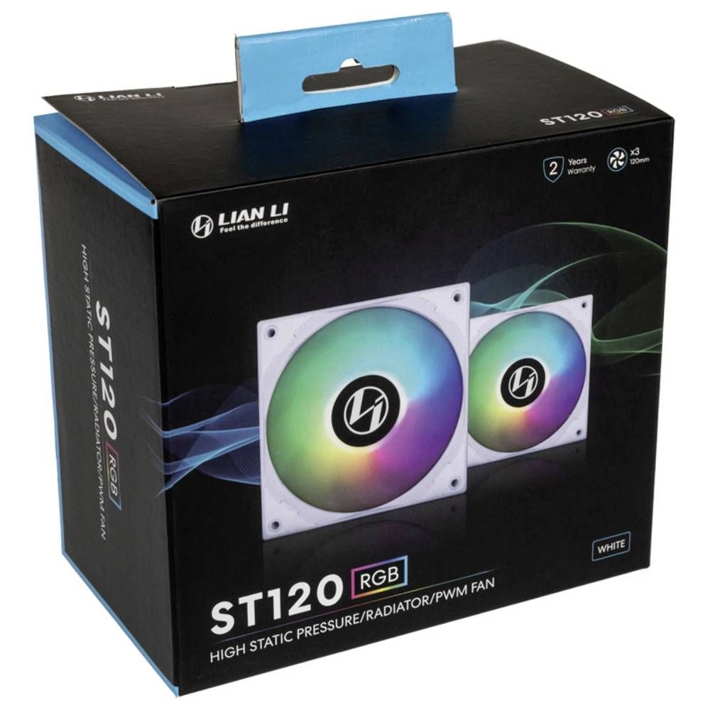 ST120 - 3 fans 120mm