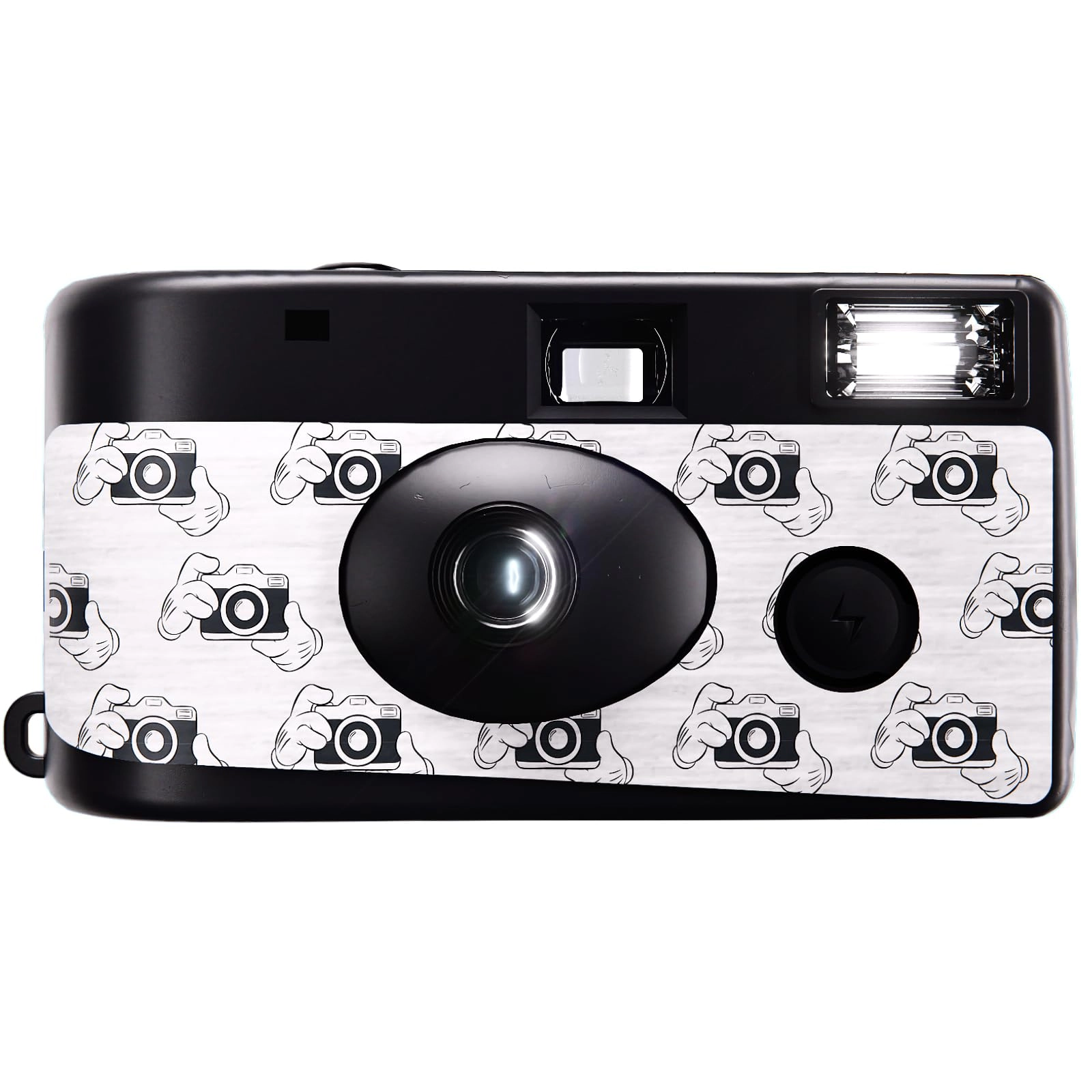 Disney Mickey Mouse Disposable Camera - 20 Exposure with Flash