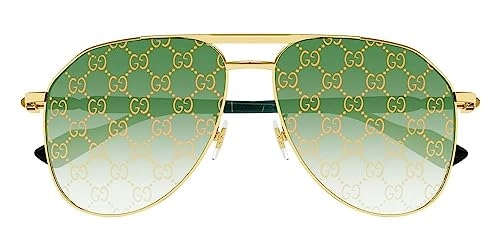GG1220S - 59 millimeter Green