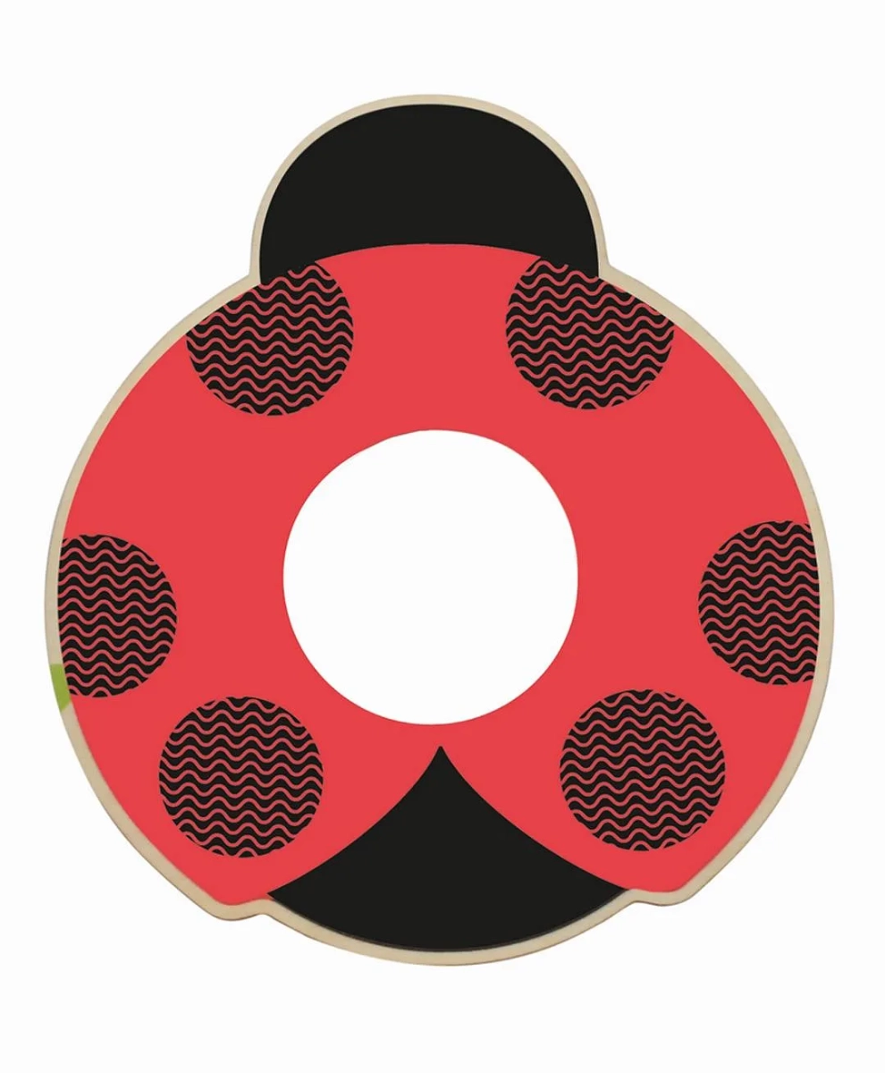 Layer Puzzle - Ladybug - 2+