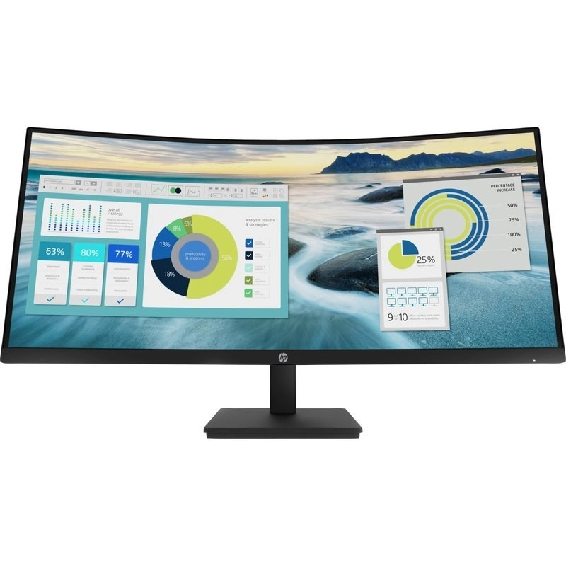 Ard Al Zaeem Computer Trading P34Hc - 3440 x 1440 34"