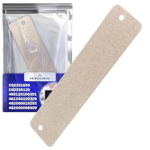 Microwave Mica Plate - C00320625 C00331056 C00335120