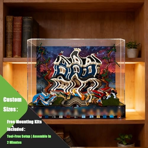 Display Case (11370) - LE/GO