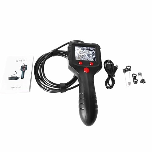 Borescope Inspection Camera - 9mm 10m
