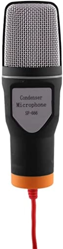 XYWHPGV Mini 3.5mm-Mini-Jack Microphone