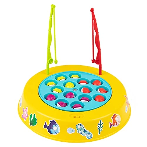 Let's Fishing Deluxe Refresh - 2 players 5+