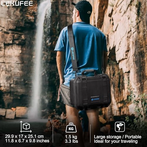 LK470 - Insta360 Ace Pro 2,Insta360 Ace Pro,Insta360 Ace Camera Waterproof Hard Carrying Case