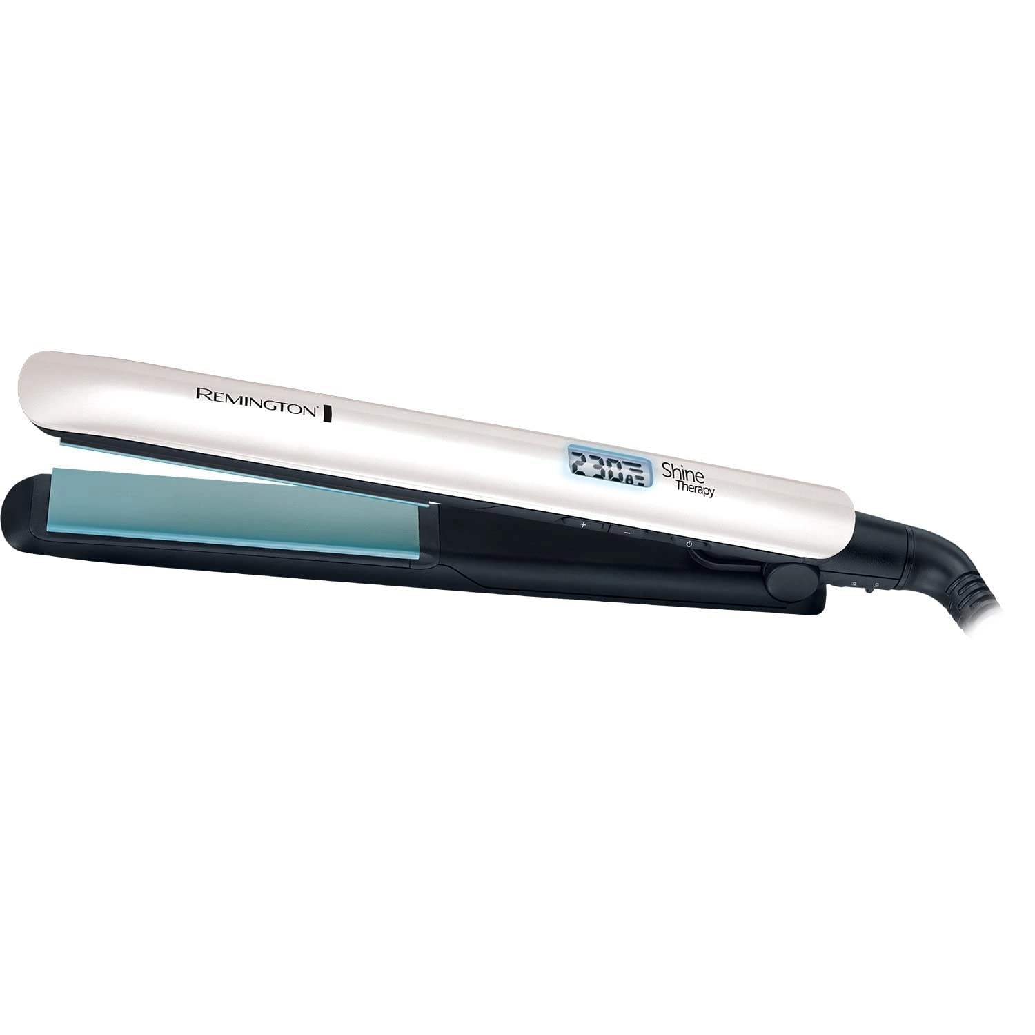 Remington S8500 - Hair Straightener Advanced Ceramic coated plates