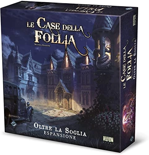 The Houses Of Madness: Beyond The Threshold (Italian)