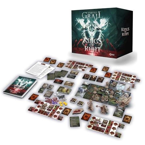 Tainted Grail: Kings of Ruin - CORE Box