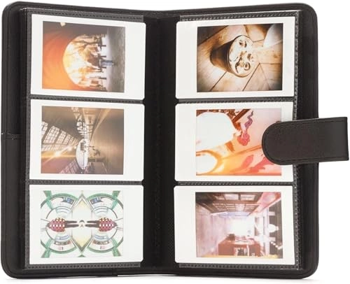 INSTAX Mini 41 + INSTAX Mini film - 54mm x 86mm + PU Leather Case + INSTAX Photo Album + Hanging Wall Album