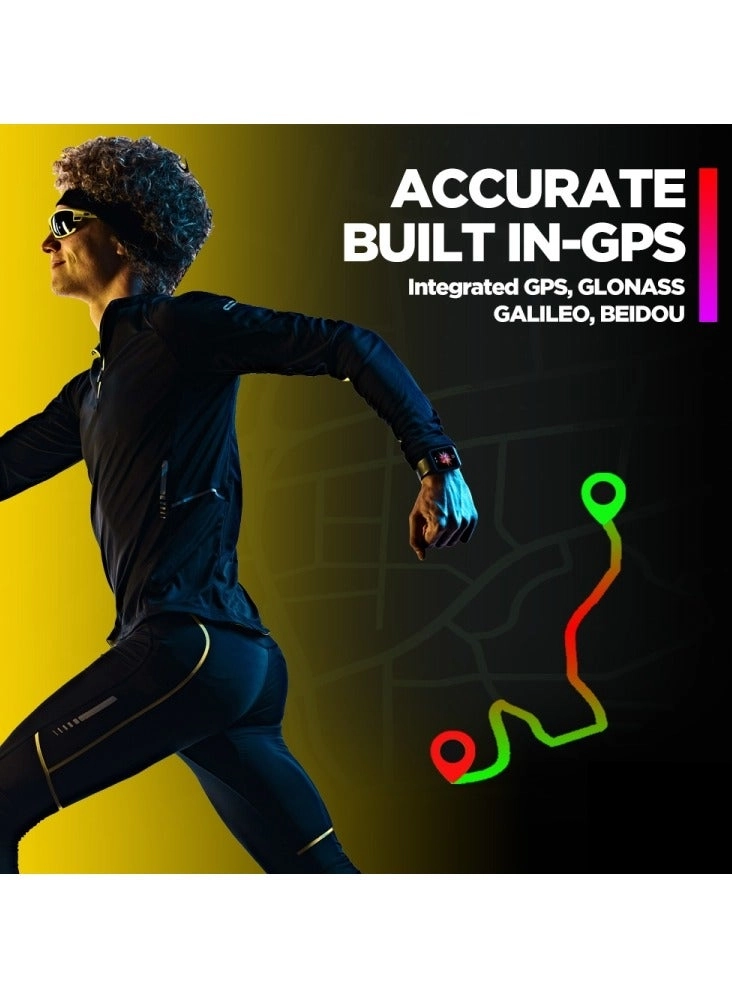 GT20 Y13 45mm Aluminium GPS